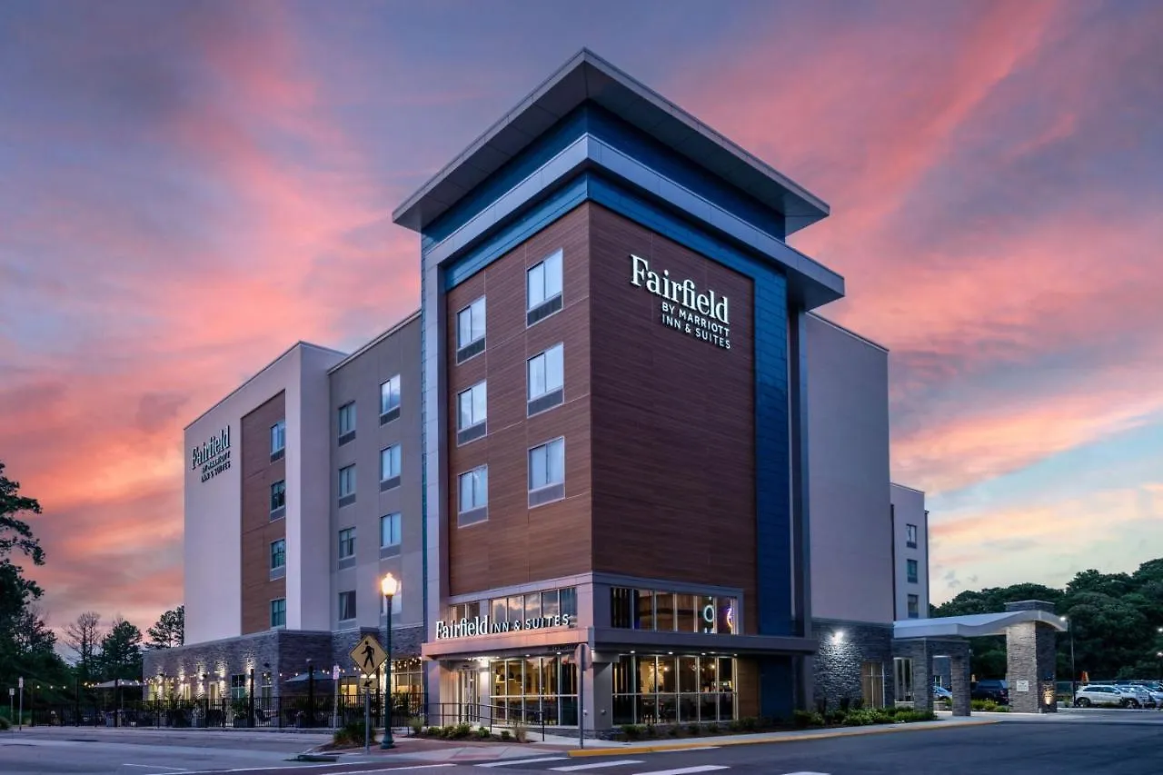 Fairfield By Marriott Inn & Suites Virginia Beach Town Center 2*,  United States
