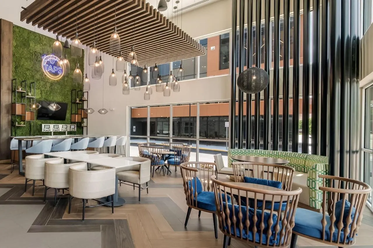 Hotel Fairfield By Marriott Inn & Suites Virginia Beach Town Center
