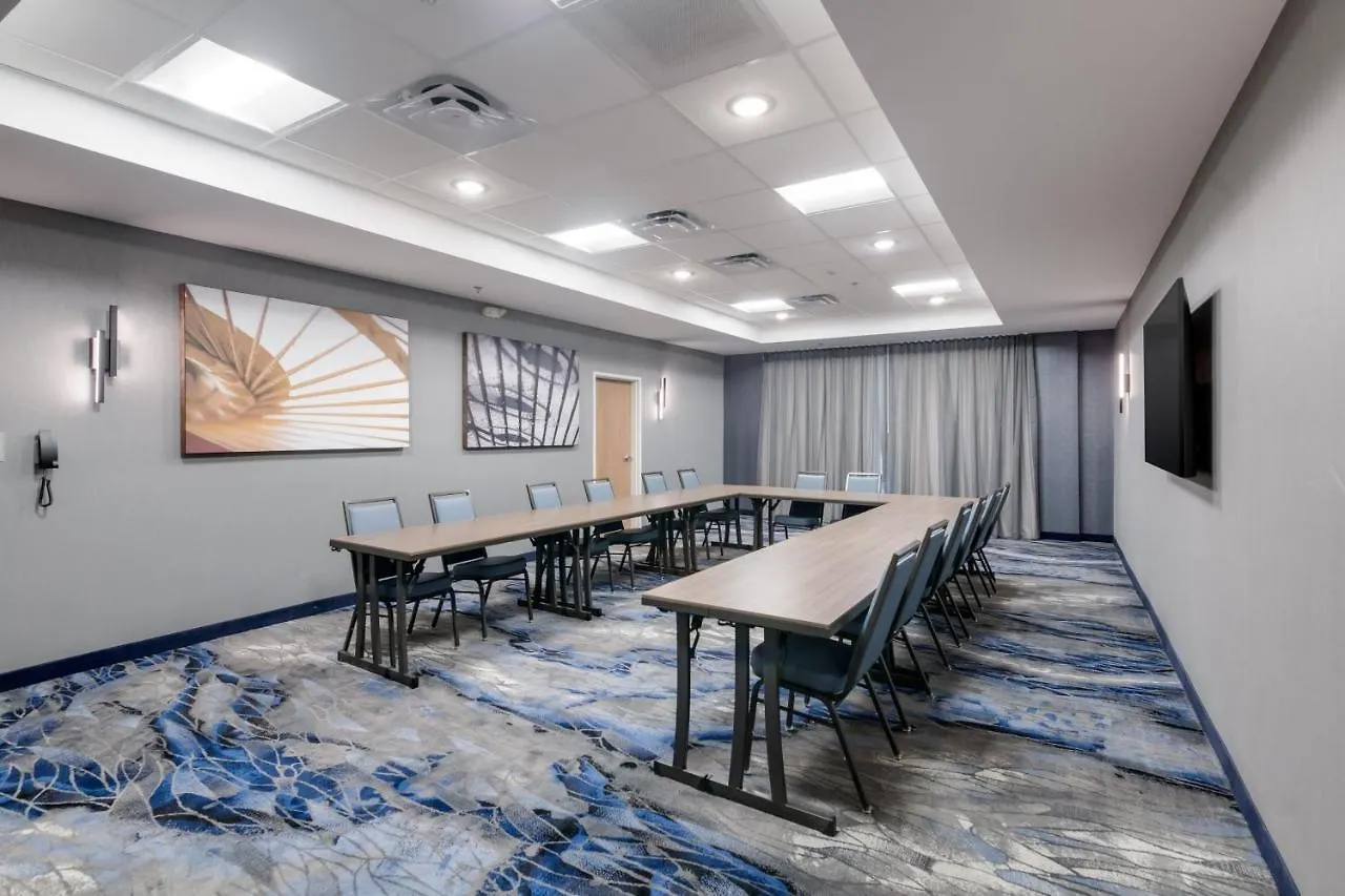 Hotel Fairfield By Marriott Inn & Suites Virginia Beach Town Center