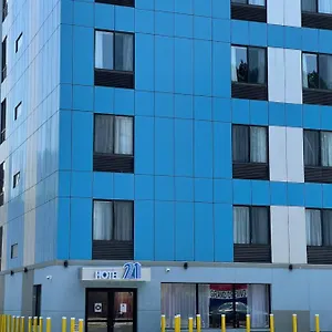 ** Hotel 21 Nyc United States