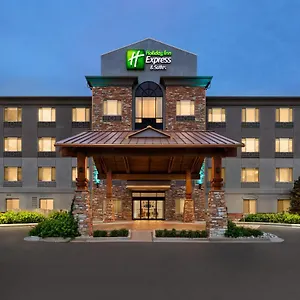 *** Hotel Express & Airport By Ihg United States